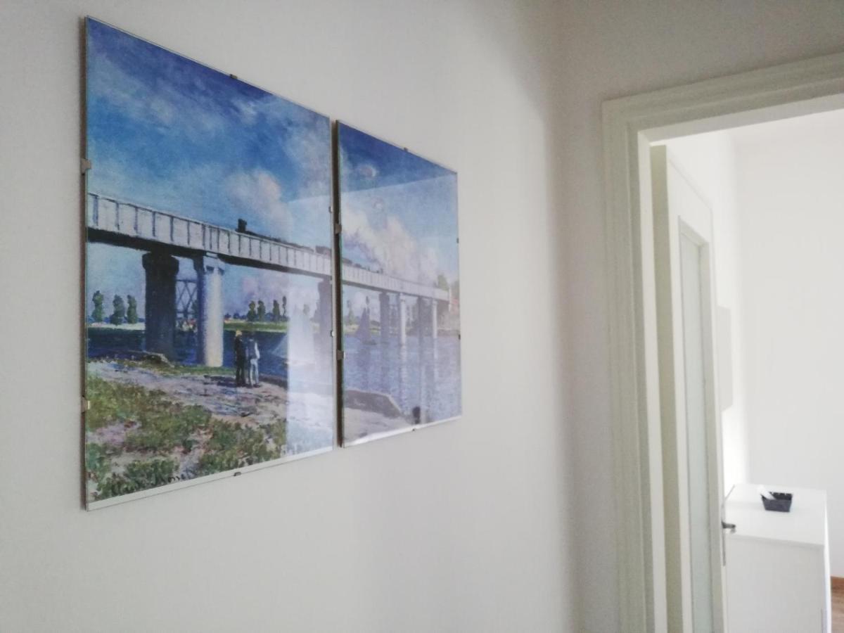 Appartamento Stella Vigevano Eksteriør bilde